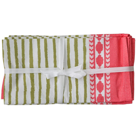 Crissy Napkins (Set of 4) Kitchen + Table Linens