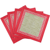 Crissy Napkins (Set of 4) Kitchen + Table Linens TOV-T18921 793580645616