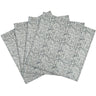 Crissy Napkins (Set of 4) Kitchen + Table Linens TOV-T18922 793580645623