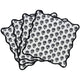 Crissy Napkins (Set of 4) Kitchen + Table Linens TOV-T18925 793580645654