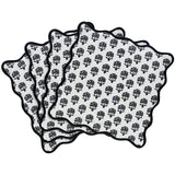 Crissy Napkins (Set of 4) Kitchen + Table Linens TOV-T18925 793580645654