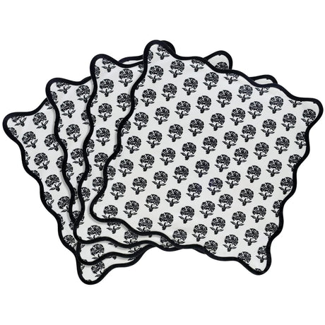Crissy Napkins (Set of 4) Kitchen + Table Linens TOV-T18925 793580645654