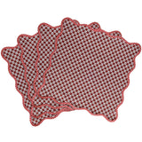 Crissy Napkins (Set of 4) Kitchen + Table Linens TOV-T18926 793580645661