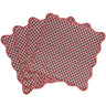 Crissy Napkins (Set of 4) Kitchen + Table Linens TOV-T18926 793580645661