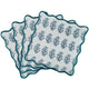 Crissy Napkins (Set of 4) Kitchen + Table Linens TOV-T18927 793580645678