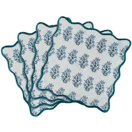 Crissy Napkins (Set of 4) Kitchen + Table Linens TOV-T18927 793580645678