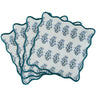Crissy Napkins (Set of 4) Kitchen + Table Linens TOV-T18927 793580645678
