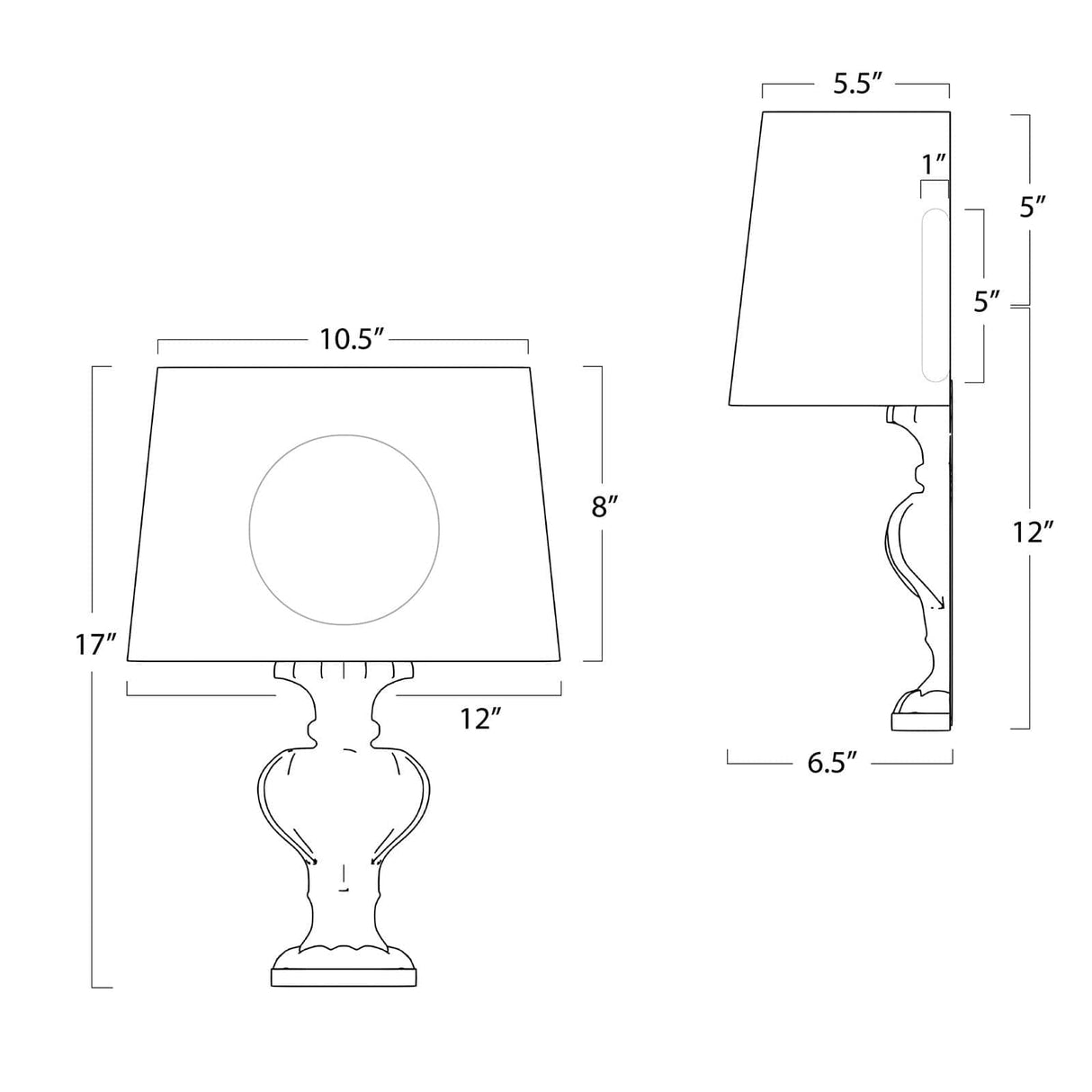 Cristal Sconce Wall Lighting 15-1151 844717099489