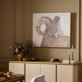 Crius by Paul Meyer Painting