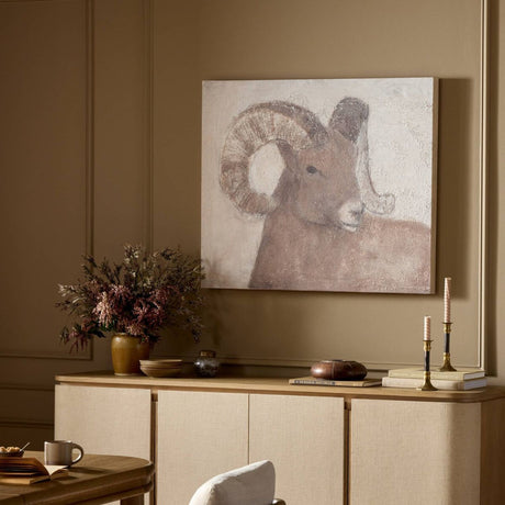 Crius by Paul Meyer Painting