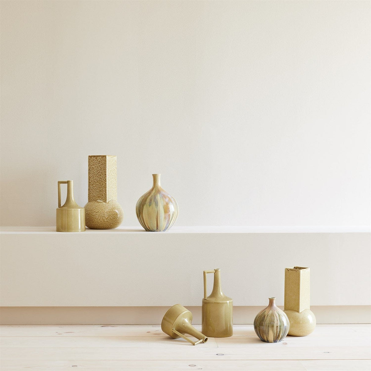 Crocus Vases Vases + Urns