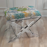 Crossing Bench Dining Chairs + Benches