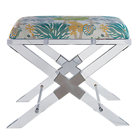 Crossing Bench Dining Chairs + Benches AFBS-406-06