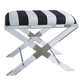 Crossing Bench Dining Chairs + Benches AFBS-406-10