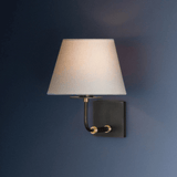 Crown Heights Wall Sconce Sconces 1061-AGB/DB