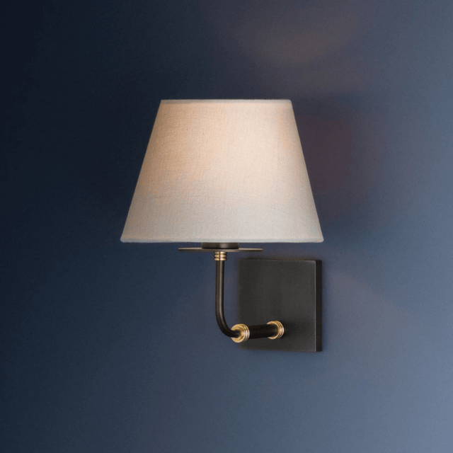 Crown Heights Wall Sconce Sconces 1061-AGB/DB