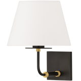 Crown Heights Wall Sconce Sconces 1061-AGB/DB