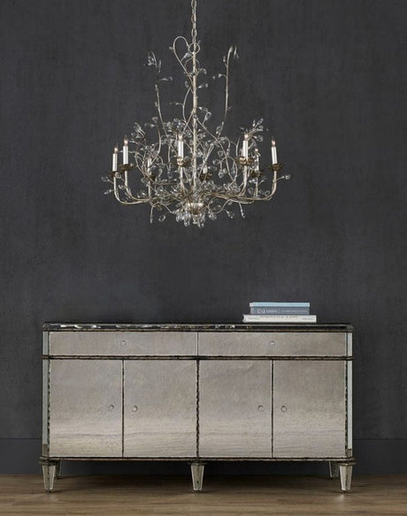 Crystal Bud Chandelier Chandeliers