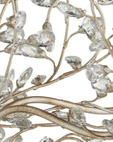 Crystal Bud Chandelier Chandeliers