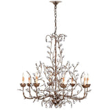 Crystal Bud Chandelier Chandeliers