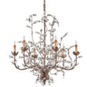Crystal Bud Chandelier Chandeliers 9882 00633306013520