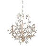 Crystal Bud Chandelier Chandeliers 9974 00633306013841
