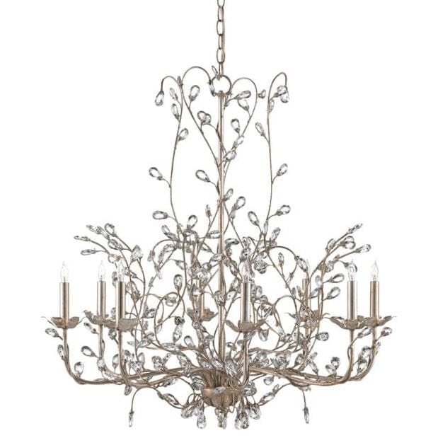 Crystal Bud Chandelier Chandeliers 9975 633306013858