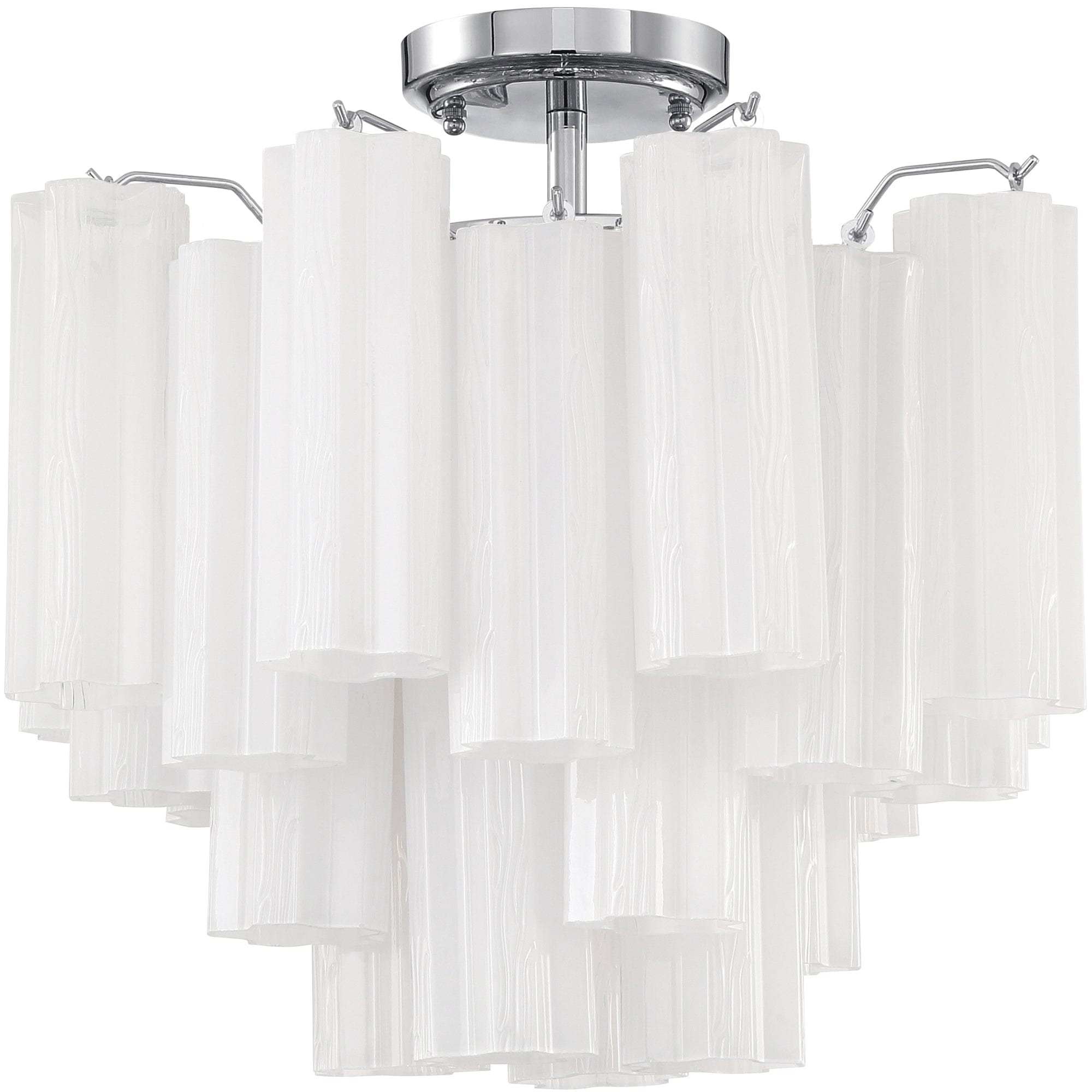 Crystorama Addis Chandelier - Thumbnail 5
