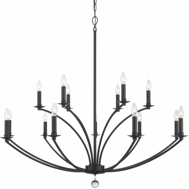 Crystorama Mila Light Chandelier Chandeliers