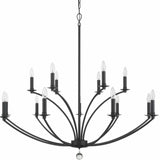 Crystorama Mila Light Chandelier Chandeliers