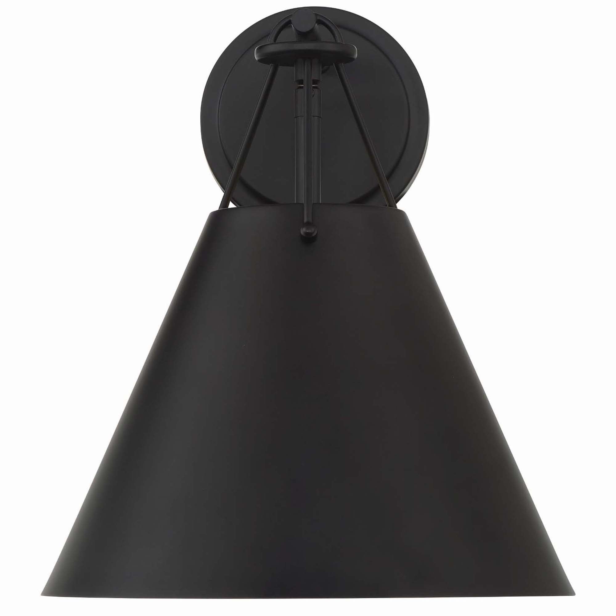 燭台 Xavier 1 Light Sconce – Meadow Blu