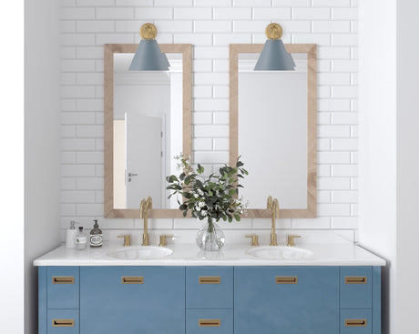 Crystorama Xavier 1 Light Sconce Wall Sconces