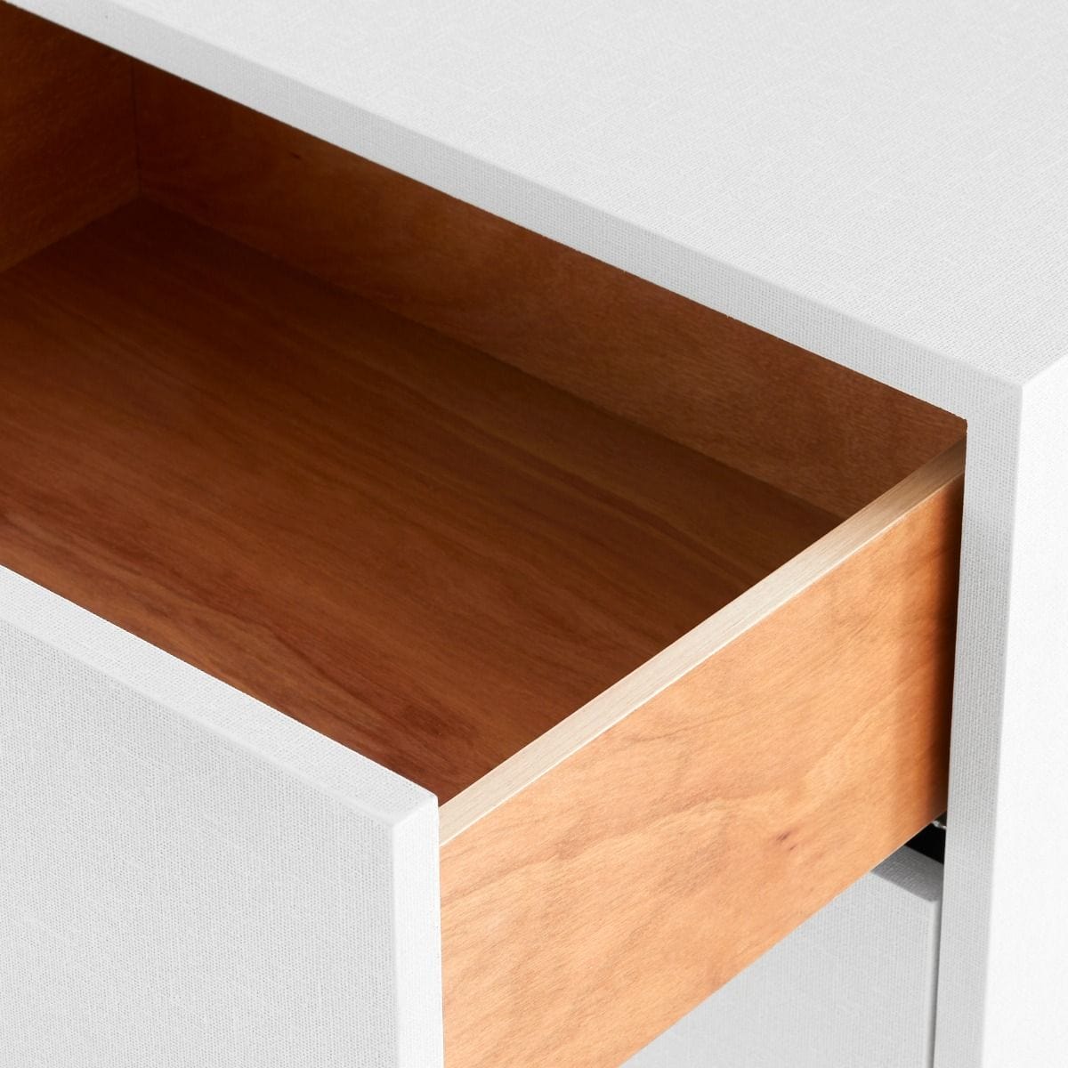 Cubik 2-Drawer Side Table Side Table