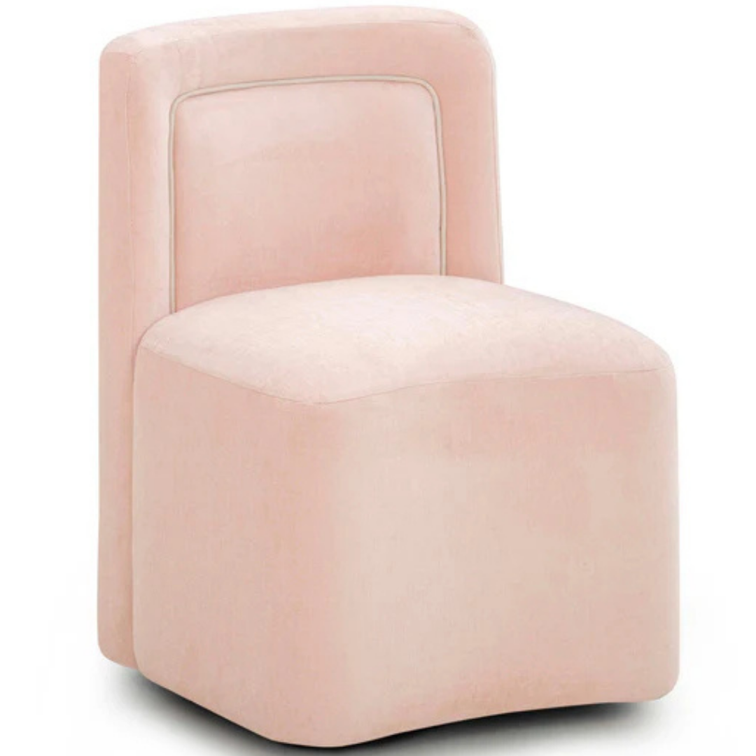 Cupcake Rolling Desk Chair Desk Chairs TOV-H54618 793580646927