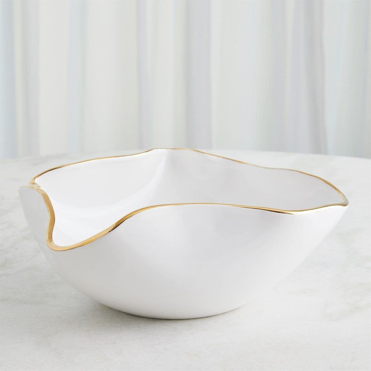 Currents Bowl Decorative Object