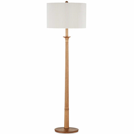Currey & Co. Mitford Floor Lamp Floor Lamp currey-co-8000-0147