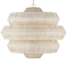 Currey & Company Antibes Chandelier Lighting currey-co-9000-1134