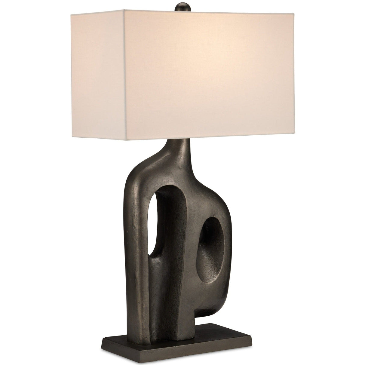 Currey & Company Avant-Garde Table Lamp Lamps currey-co-6000-0910 633306056039