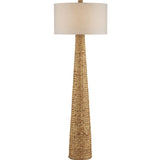 Currey & Company Birdsong Floor Lamp Floor Lamp 8000-0138