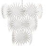 Currey & Company Bismarkia Large Chandelier Lighting currey-co-9000-1114 633306053625