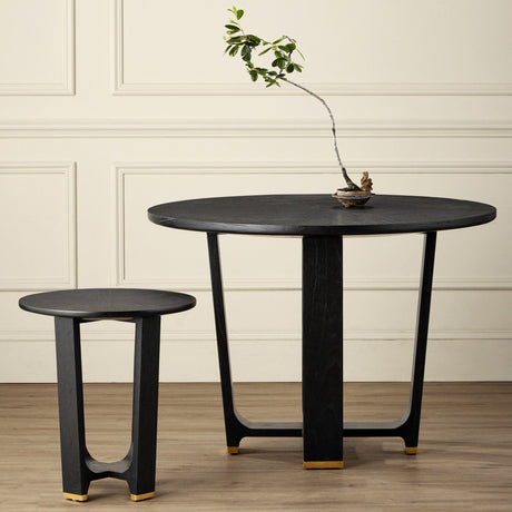 Currey & Company Blake Accent Table Accent Tables currey-co-3000-0259 633306054608