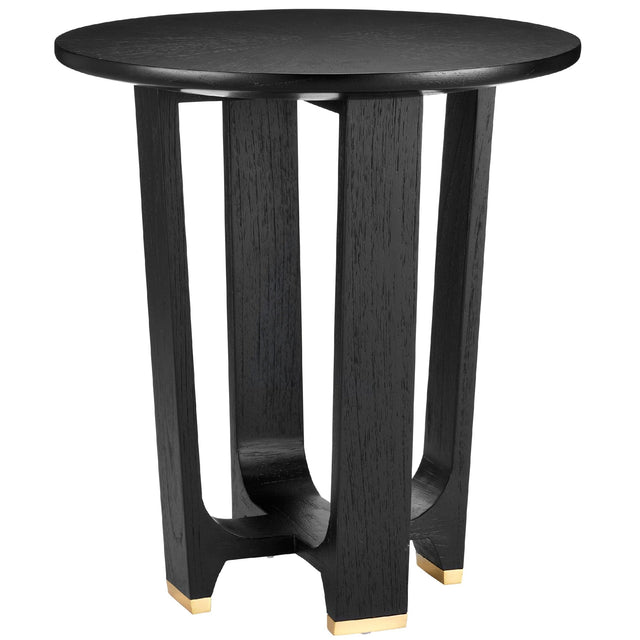 Currey & Company Blake Accent Table Accent Tables currey-co-3000-0259 633306054608