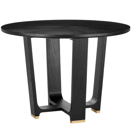 Currey & Company Blake Dining Table Accent Tables