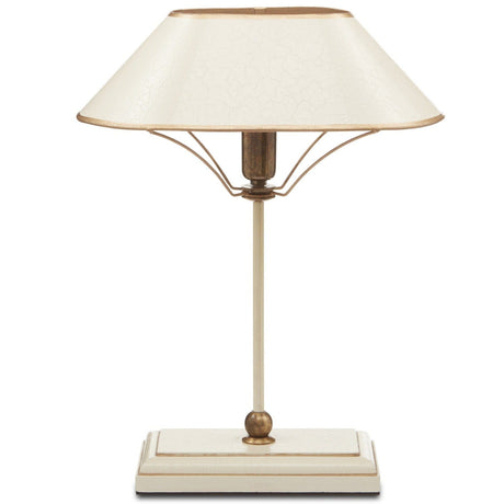 Currey & Company Daphne Table Lamp Table Lamps currey-co-6000-0702 633306037281
