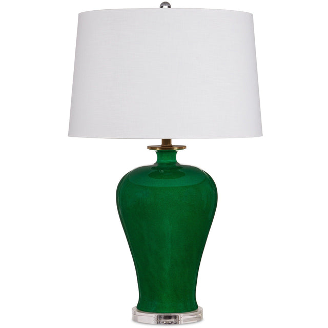 Currey & Company Imperial Green Table Lamp Lamps currey-co-6000-0907 633306055131