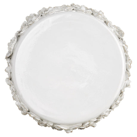 Currey & Company Jessamine Side Table Accent & Side Tables