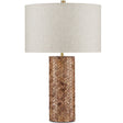 Currey & Company Meraki Wood Table Lamp Table Lamps currey-co-6000-0883 633306052956