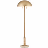 Currey & Company Miles Floor Lamp Floor Lamp currey-co-8000-0151