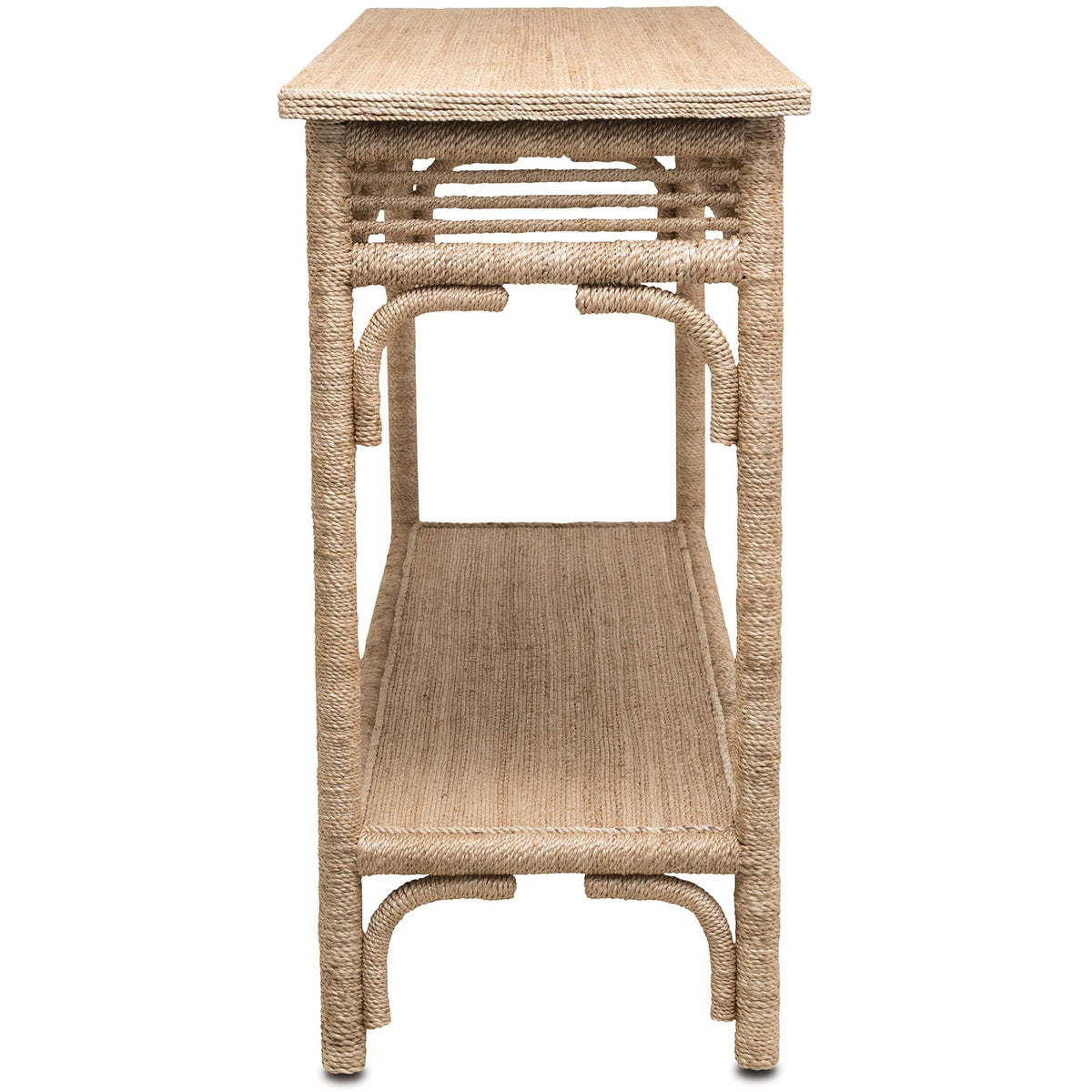 Orzone Rope Table Olisa Rope Console Table – Meadow Blu
