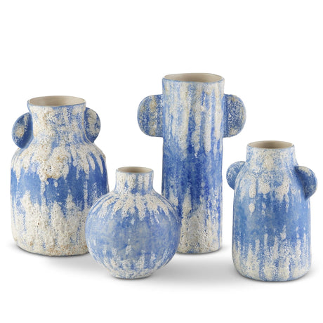Currey & Company Paros Vase Set Vases currey-co-1200-0738 633306050600